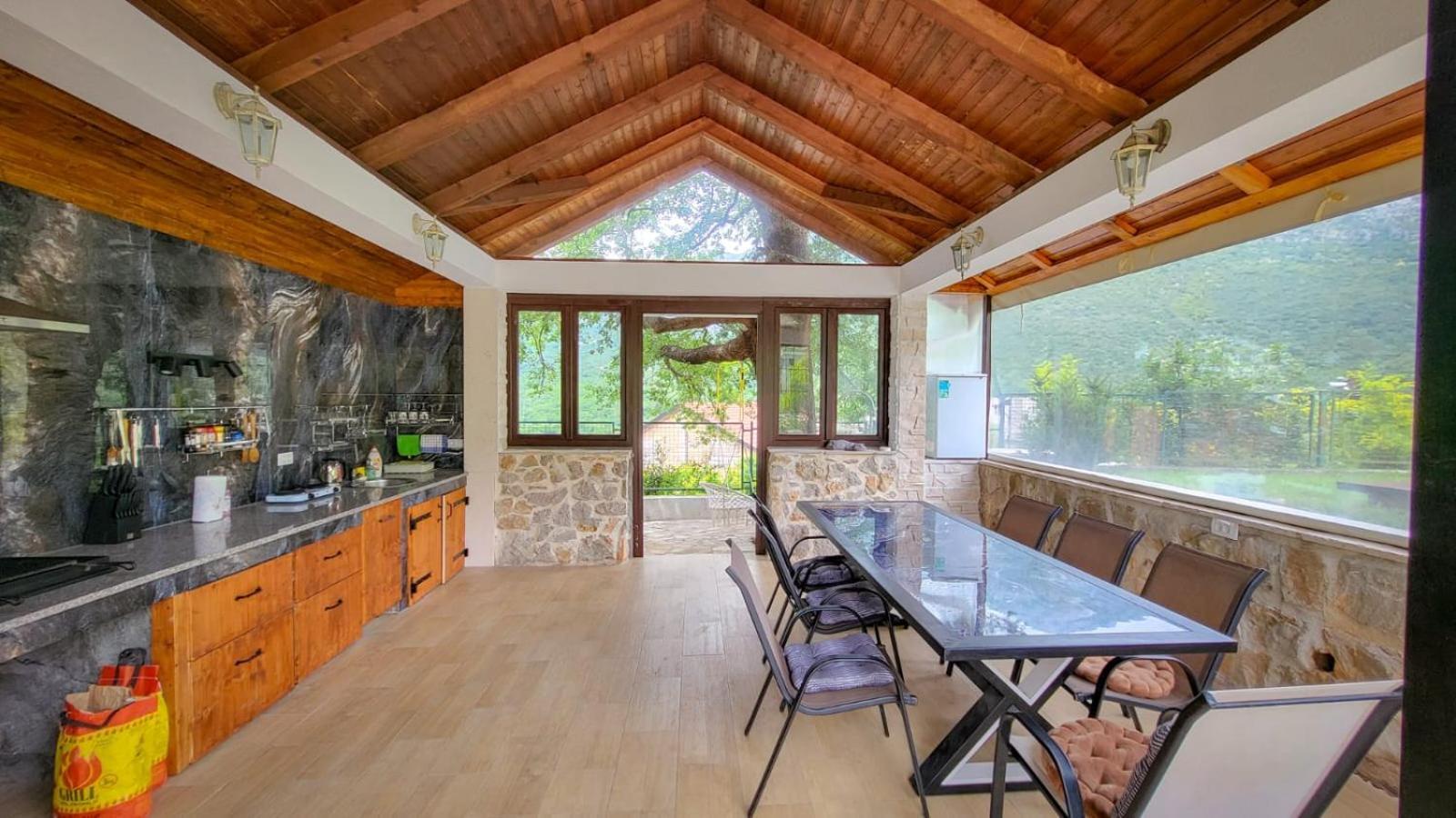 Villa, Pool And Relax For 12 Persons Kuti Exterior photo